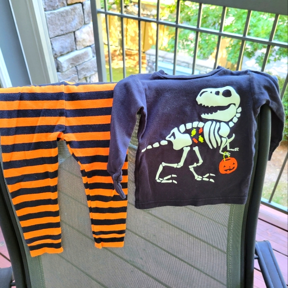 Baby PJs and Tops 7 pieces
